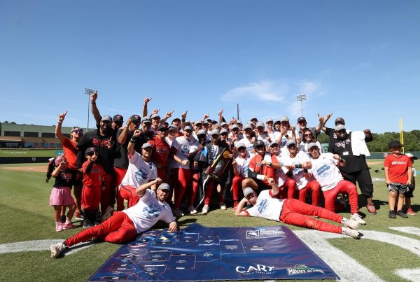 Honoring Excellence: University of Tampa's Championship Win
